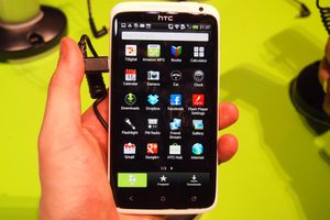 htc one x