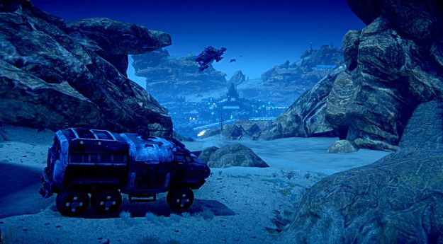 GDC 2012 Planetside 2 night cycle