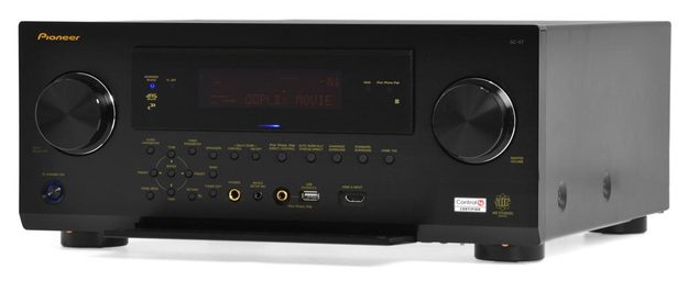 Pioneer-Elite-SC-57-review-front-face-angle
