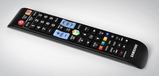 Samsung PN60ES6500 review remote plasma 3d tv remote control