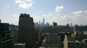 Sony Xperia P review camera sample outdoor skyline android smartphone