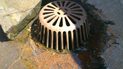 Sony Xperia P review camera sample outside drain android smartphone