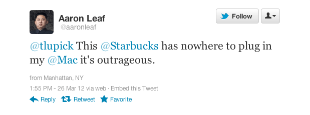 Dumb Tweets at Brands