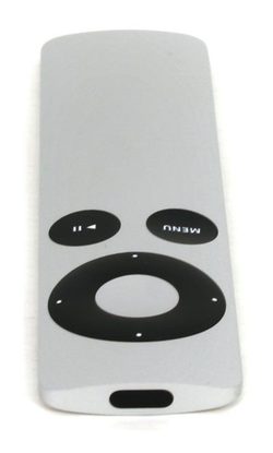 Apple TV 2012 review remote