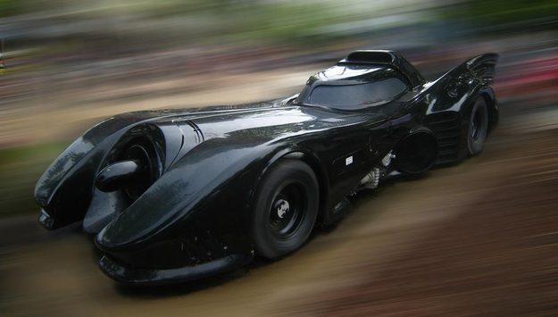 batmobile