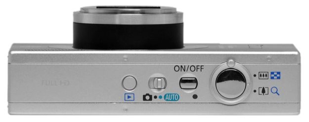 canon-powershot-elph-520-hs-review-silver-top-controls