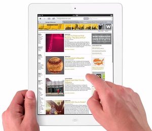 iPad-3-touching