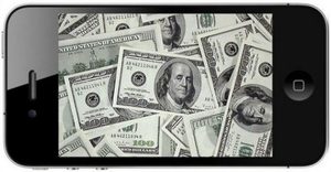 iphone cash money subsidy