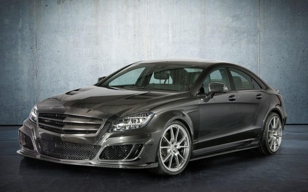 Mansory Mercedes-Benz CLS63 AMG