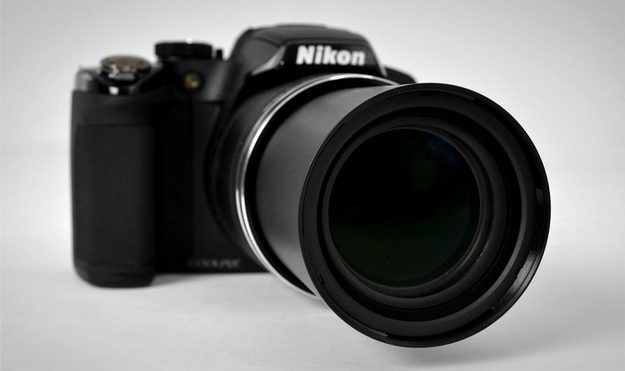nikon coolpix p510 review front zoom
