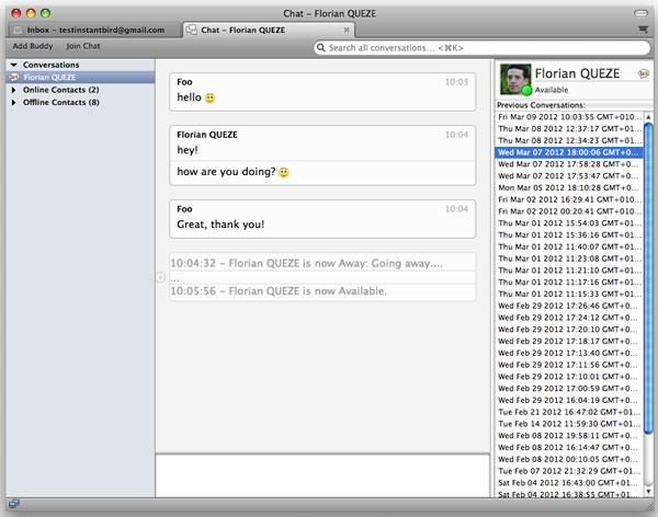thunderbird-messaging