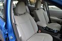 2012 Nissan Leaf review interior front seats