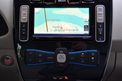 2012 Nissan Leaf review interior navigation