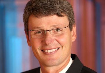 CEO Thorston Heins