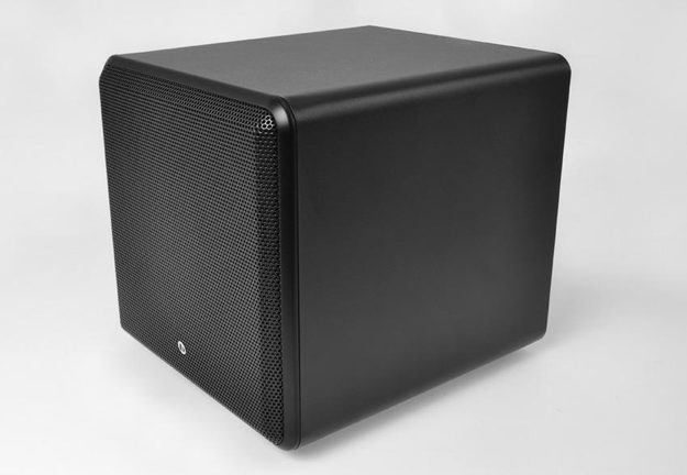Boston Acoustics SoundWare XS Review Subwoofer