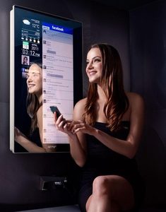 Cybertecture Mirror