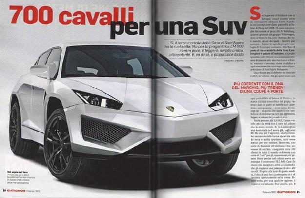Lamborghini-concept-Urus