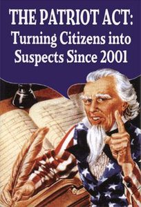 Patriot Act Cartoon