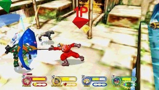 Power Stone