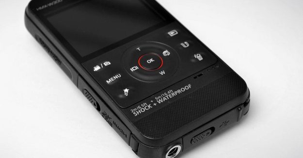 Samsung HMX W300 review camcorder controls flash camcorder