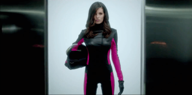 Carly Foulkes No More Mr Nice Girl T-Mobile commercial