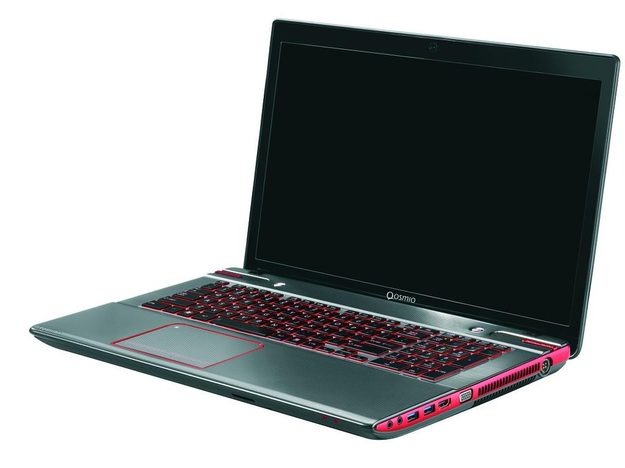 Toshiba Qosmio X875