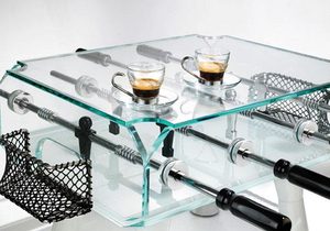 Teckell Foosball Coffee Table