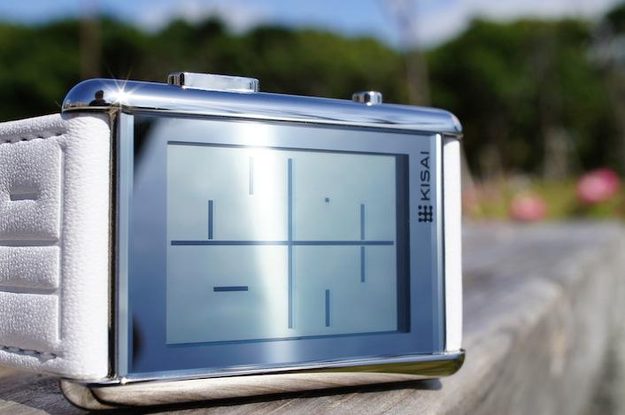 Kisai Stencil Watch