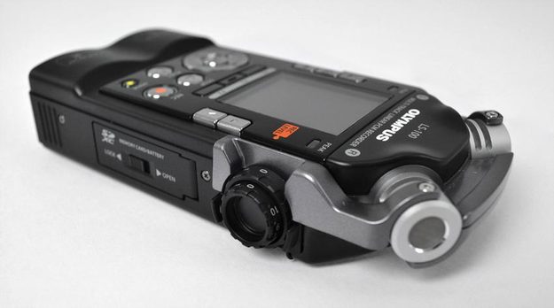 olympus ls 100 review angle