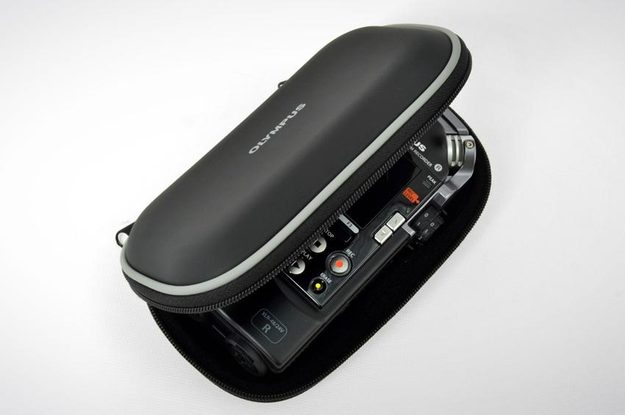 olympus ls 100 review case