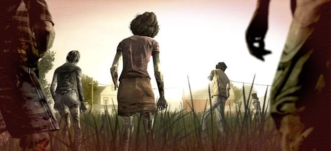 The Walking Dead The Game Episode 1 giveaway