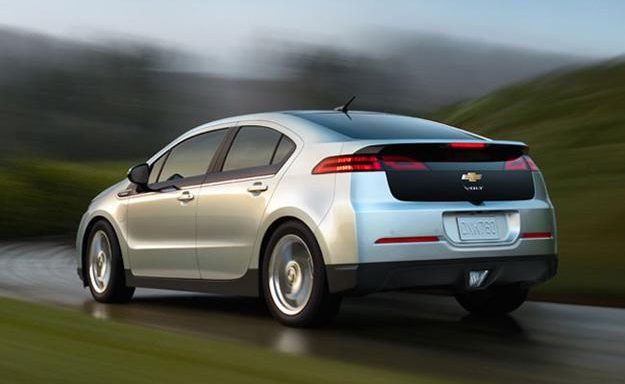 2012 Chevy Volt