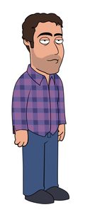 Animated Alex Carter