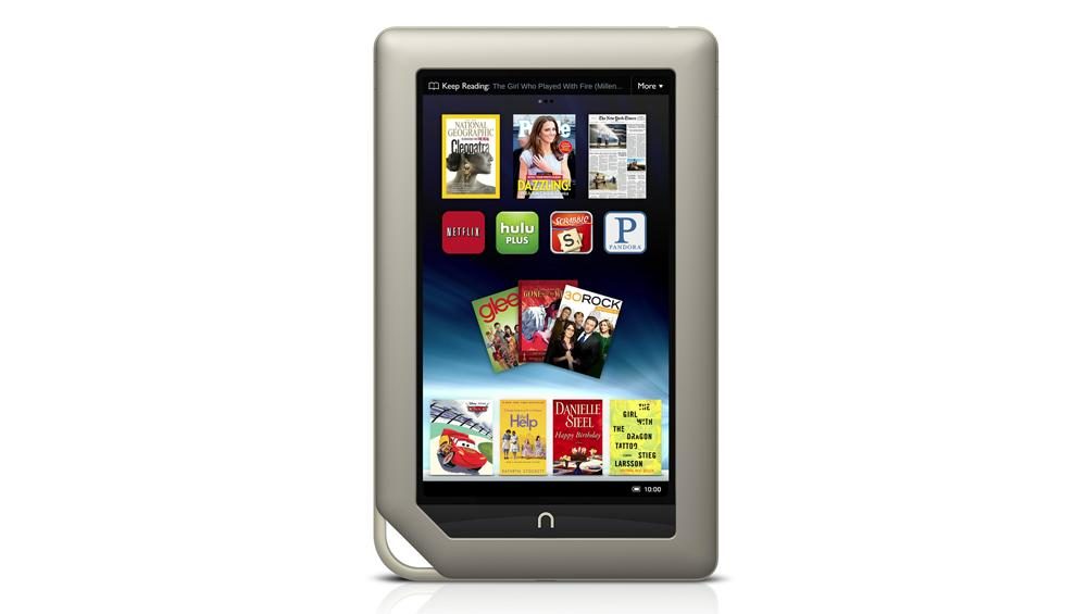 Barnes & Noble Nook Tablet review