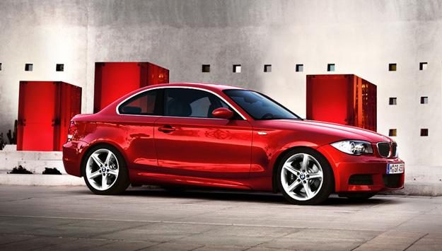 Does BMW have a 1-Series sedan in the works?