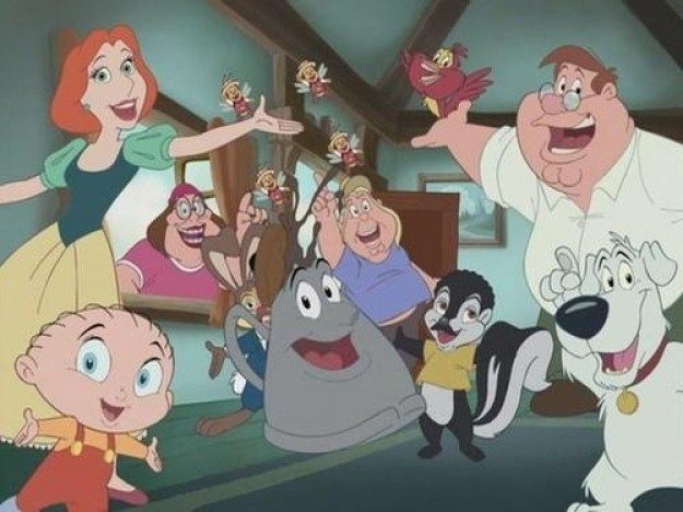 Family Guy: Back to the Multiverse