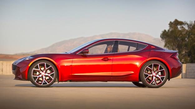 Fisker Atlantic Profile