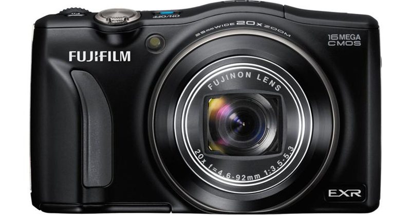Fujifilm FinePix F770EXR Review - Digital Trends