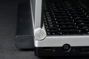 HP EliteBook 2170p Review battery
