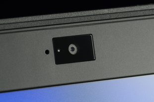 HP EliteBook 2170p Review web cam