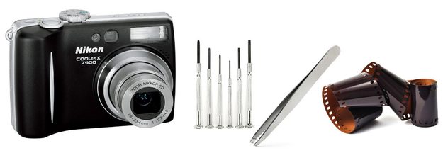 IR supplies