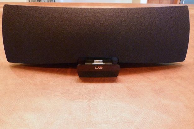 Logitech Speaker front view speaker grill
