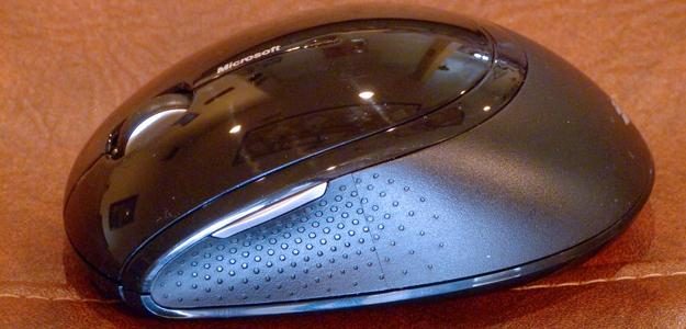 Wireless Microsoft mouse