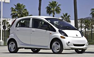 Mitsubishi i