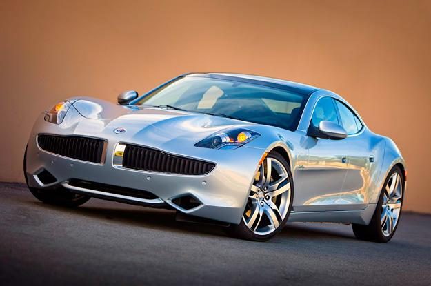 NHTSA launching probe of recent Fisker Karma garage fire