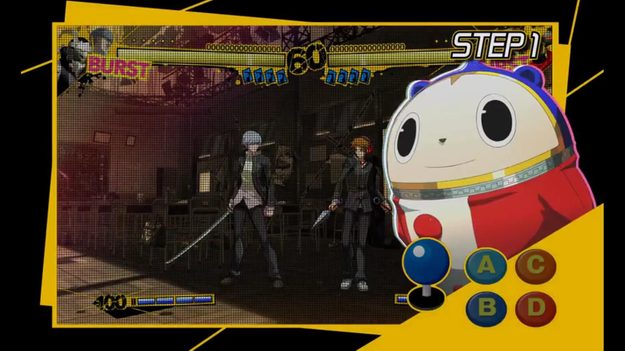 Persona 4