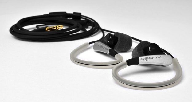 Phonak Audeo PFE122 Review angle top