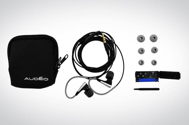 Phonak Audeo PFE122 Review out of the box
