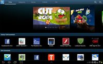 Samsung Galaxy Tab 2 10.1 Review app store
