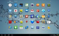 Samsung Galaxy Tab 2 10.1 Review apps